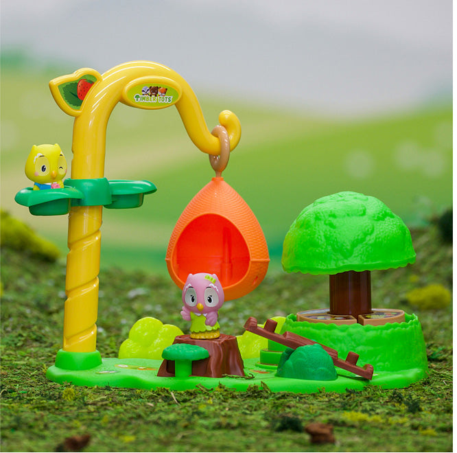 Timber Tots Enchanted Park