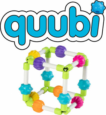 Quubi - baby twisting cube