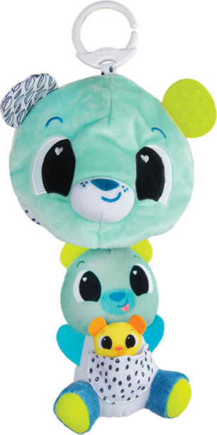 Lamaze 3-in-1 Clip & Go Bear