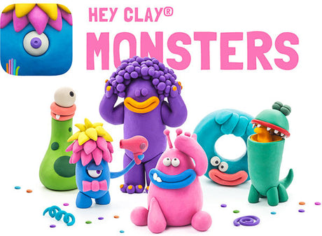 Hey Clay - Monsters