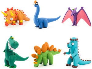 Hey Clay - Dinos