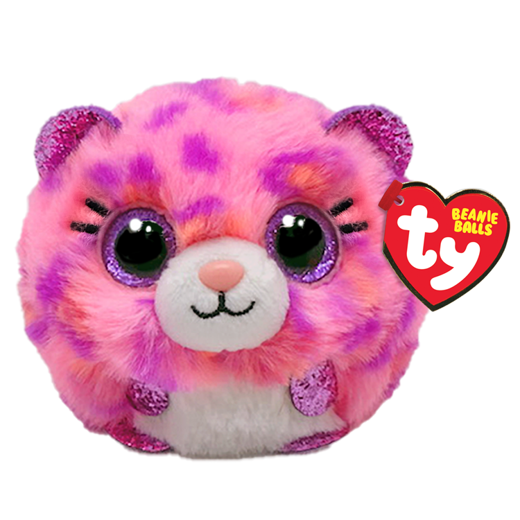 Beanie Balls - Topaz