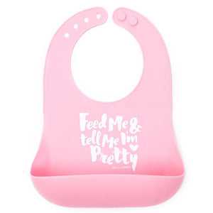 FEED ME WONDER BIB