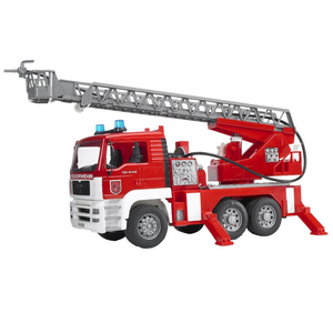 MAN Fire Engine with Water Pmp