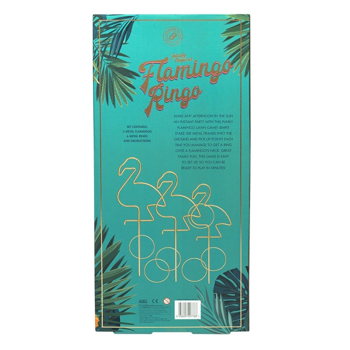 Flamingo Ringo