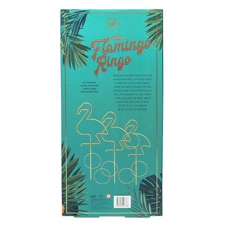 Flamingo Ringo