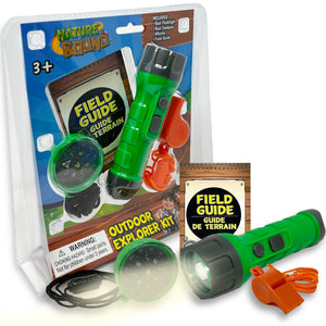 Outdoor Explorer Flash Light