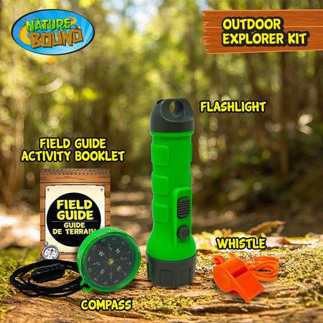 Outdoor Explorer Flash Light
