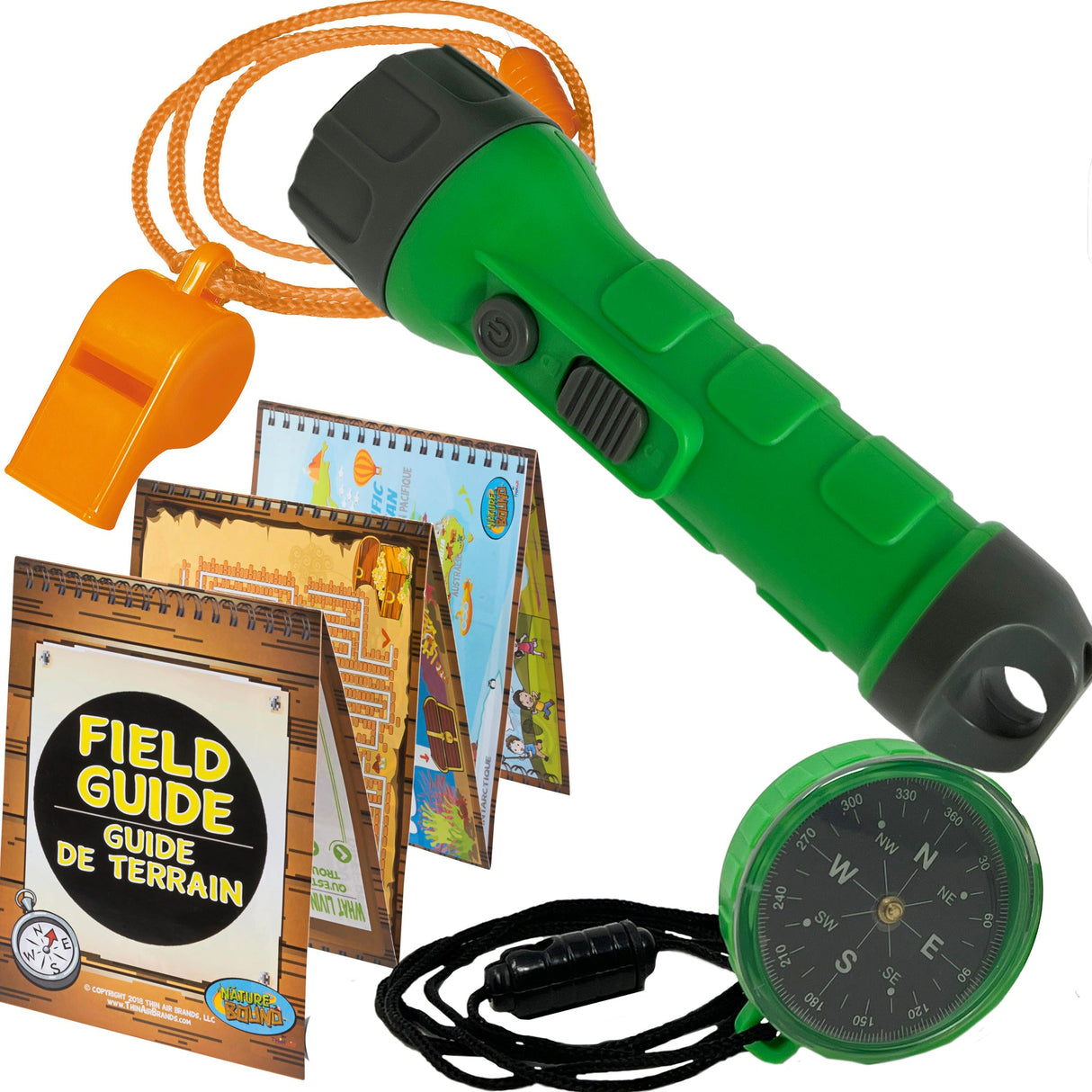 Outdoor Explorer Flash Light
