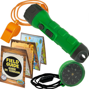 Outdoor Explorer Flash Light