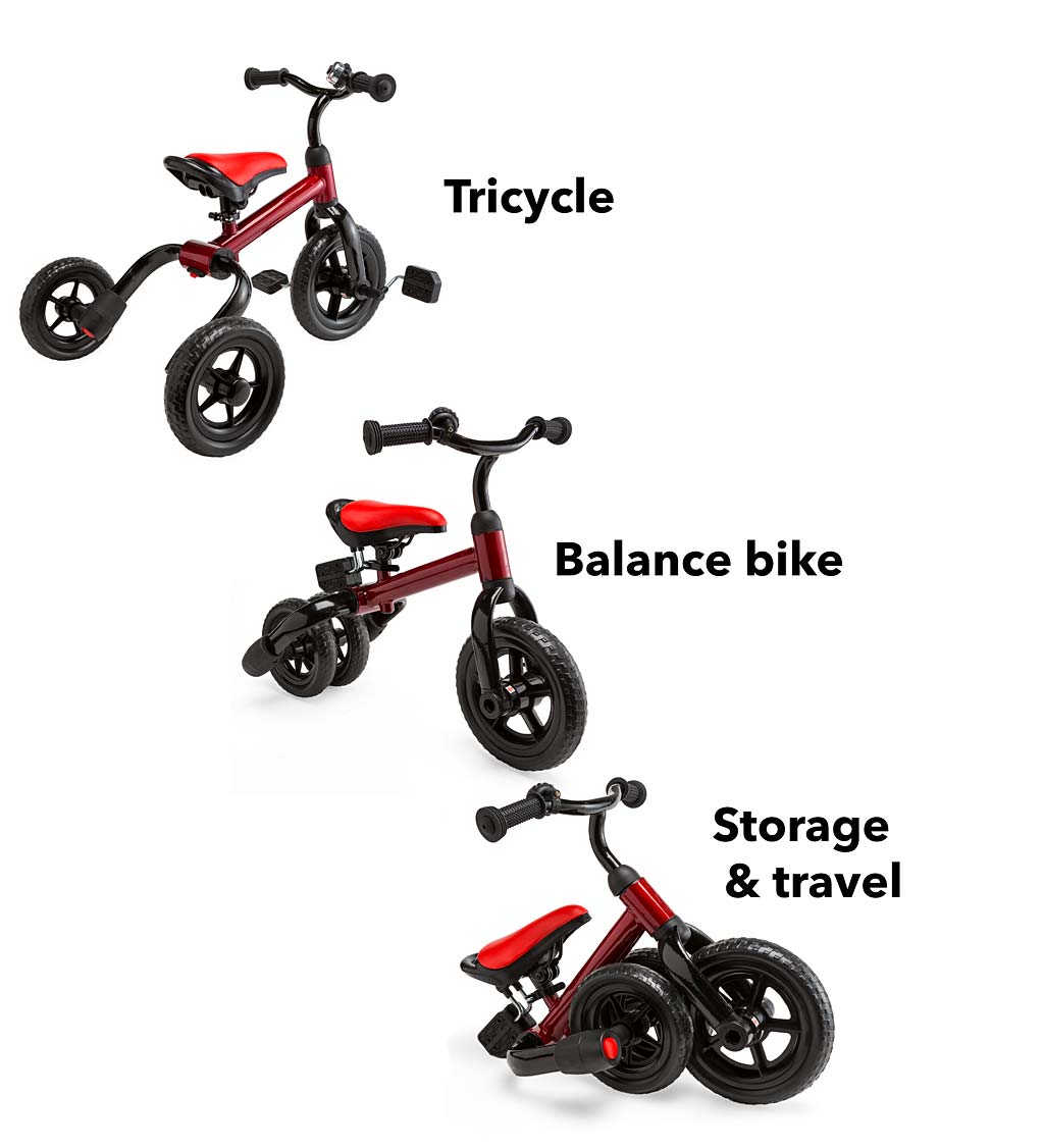 Folding Trike