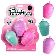 Sticky Frappe Blobbies