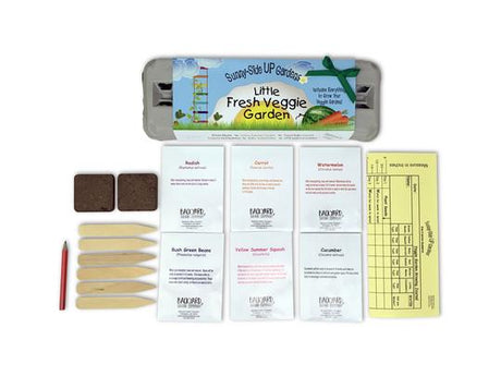 Sunny Side Up - Fresh Veggie