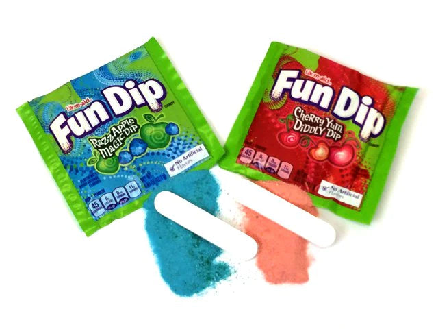 Lik-M-Aid® Fun Dip