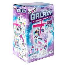 Galaxy Tumbler Design Set