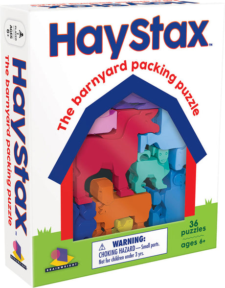 Hay Stax