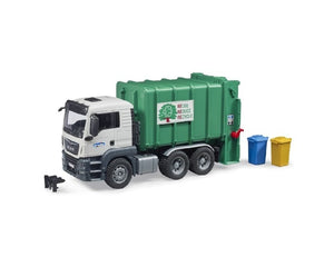 TGS Rear Loading Garbage Truck