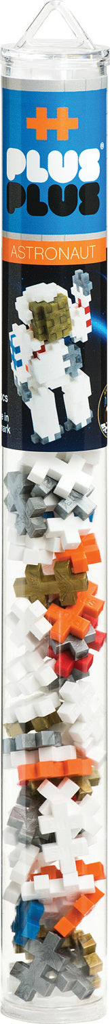 70 pc Tube - Astronaut 