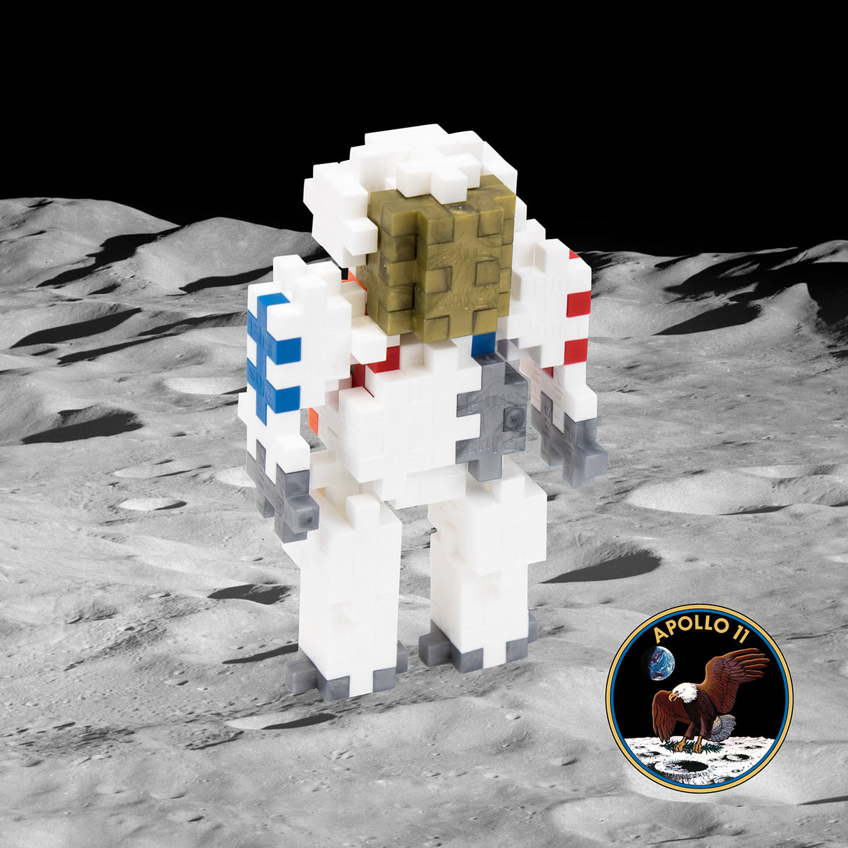 70 pc Tube - Astronaut 