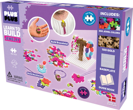 Learn To Build - Jewelry