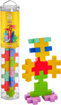 Plus-Plus BIG 15 pc Tube - Tropical