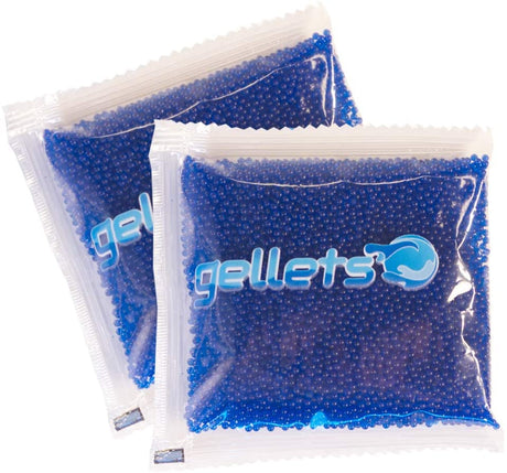 GELLETS 10K ORG