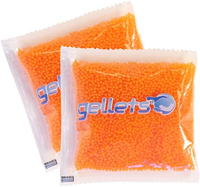 GELLETS 10K ORG