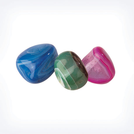 Tumbled Agate, Assorted