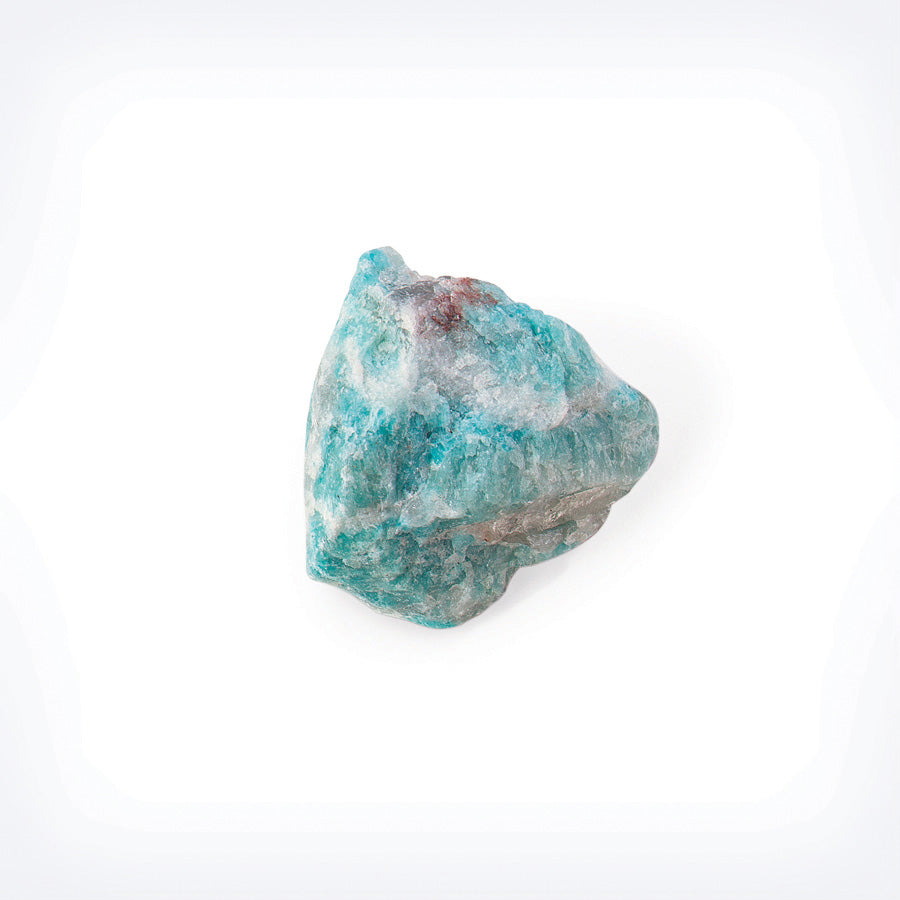 Rough Amazonite