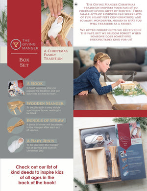 The Giving Manger