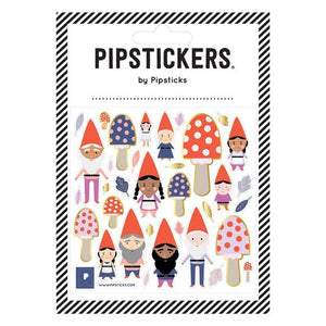 Getting to Gnome You Stickers