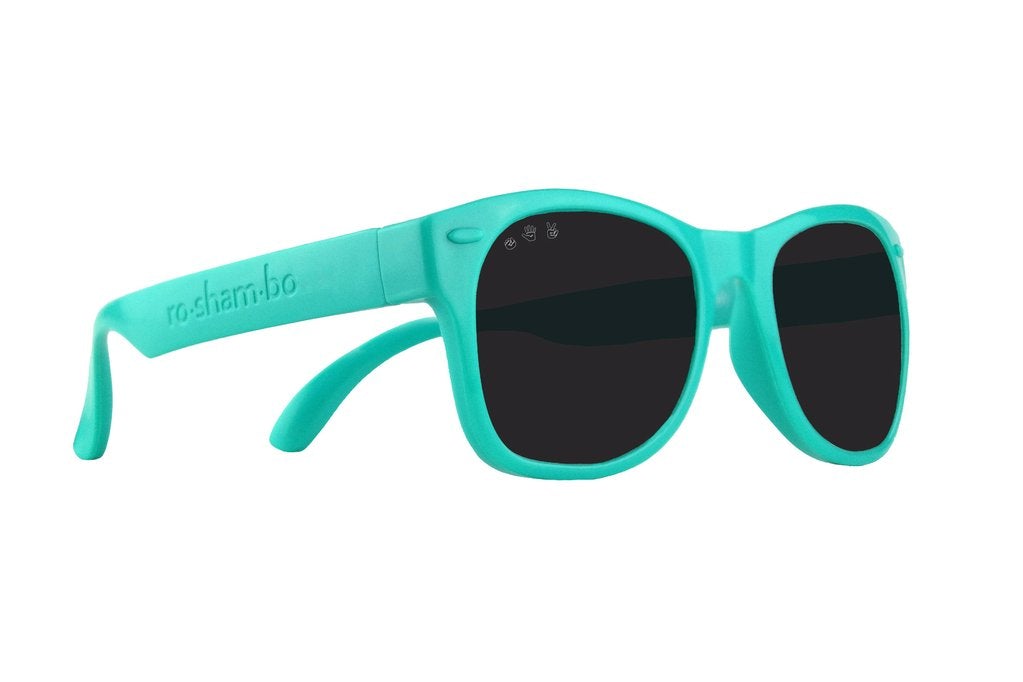 Goonies Teal 5+ Polarized