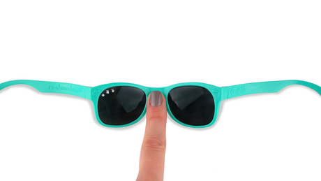 Goonies Teal 5+ Polarized