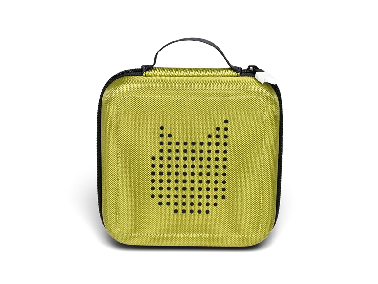 Tonies Carrying Case - Green