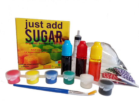 Just Add Sugar