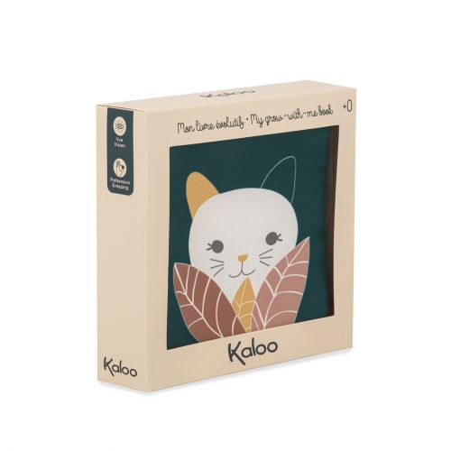 Kaloo Grow with me Book