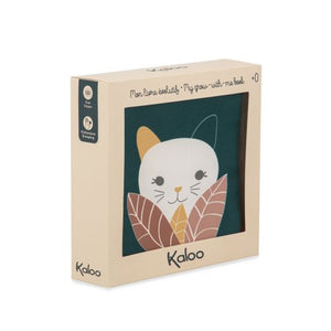 Kaloo Grow with me Book