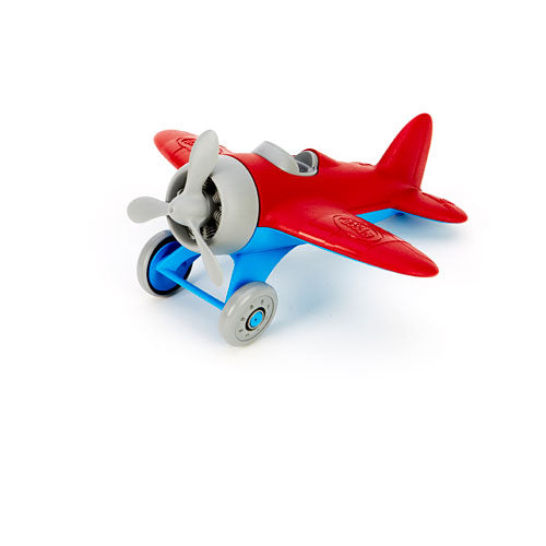 Airplane-red
