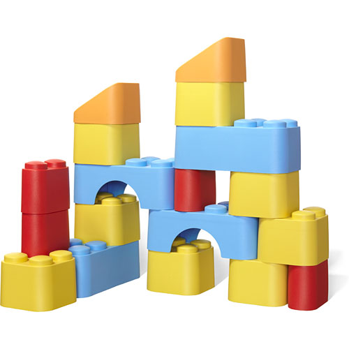 Green Toys Blocks