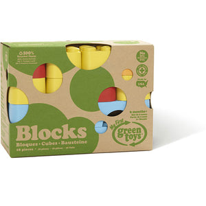 Green Toys Blocks