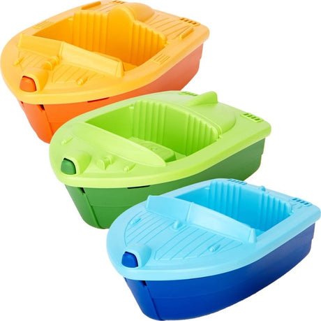 Sport Boat (Assorted Colors)