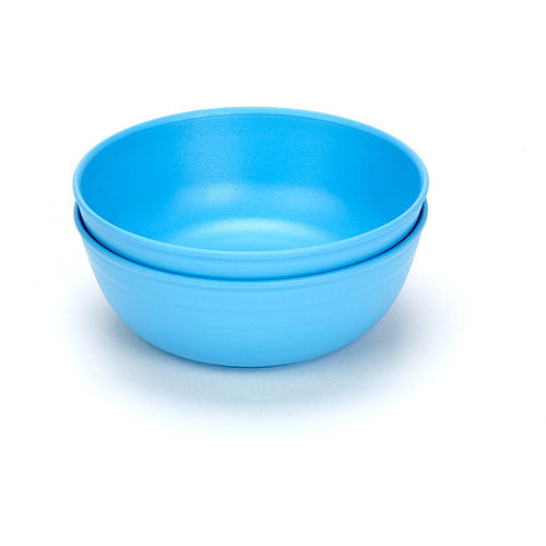 Green Eats Bowls-2 Per Set-blue