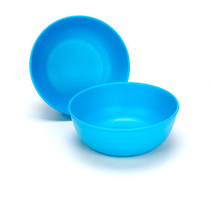 Green Eats Bowls-2 Per Set-blue