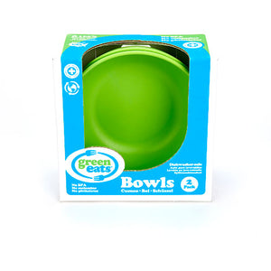 Green Eats Bowls-2 Per Set-green