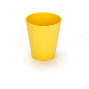 Green Eats Tumblers-2 Per Set-yellow