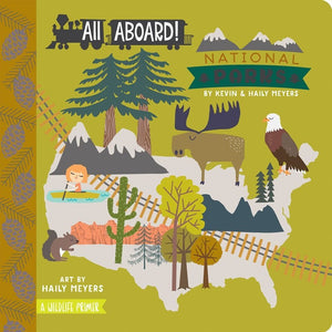 All Aboard: National Parks Bb