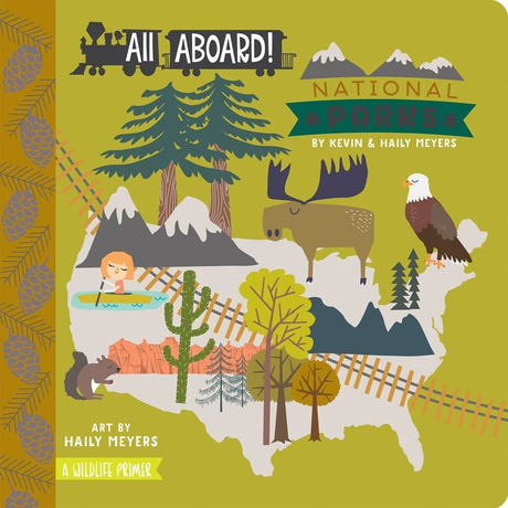 All Aboard: National Parks Bb