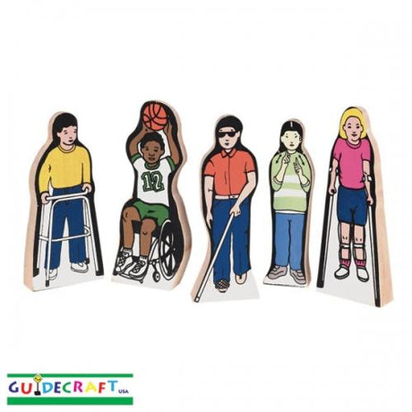 Special Needs Children (5/ Set)