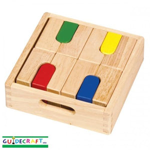 Mini Unit Blocks, Set 4