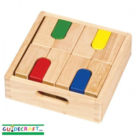 Mini Unit Blocks, Set 4